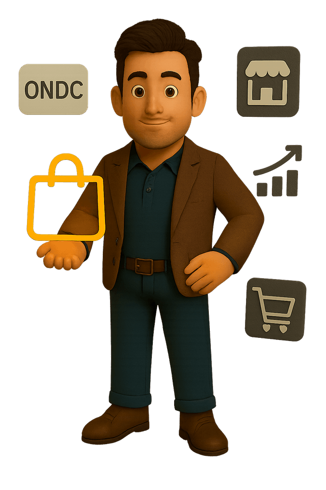 ONDC & Retail Media Ops