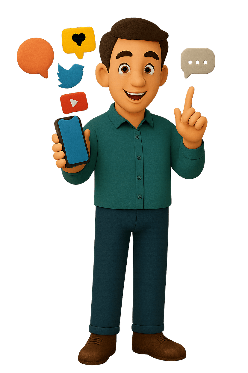Social Media Management
