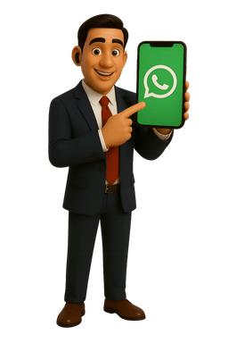 WhatsApp Marketing mascot