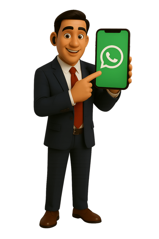 Performance & Growth Marketing mascot